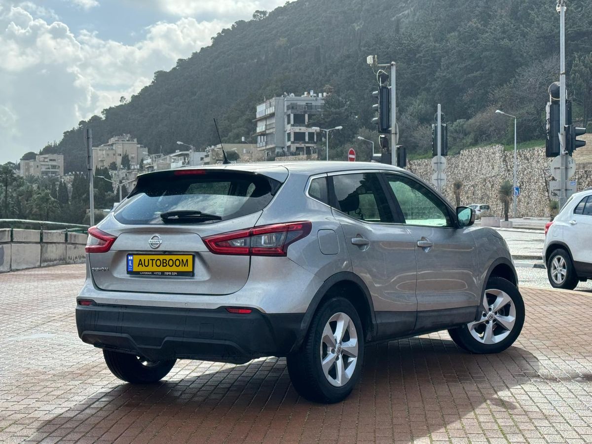 Nissan Qashqai 2ème main, 2018, privée