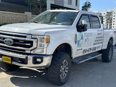 Ford F-250 2nd hand, 2020, private hand