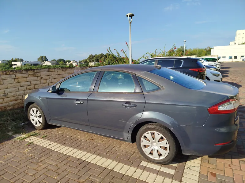 Ford Mondeo с пробегом, 2011, частная