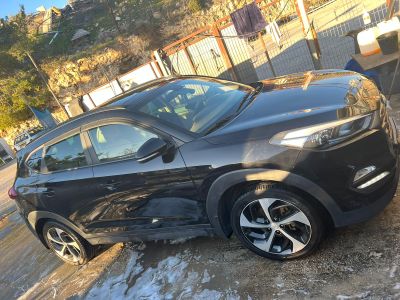 Hyundai Tucson 2ème main, 2016, main privée
