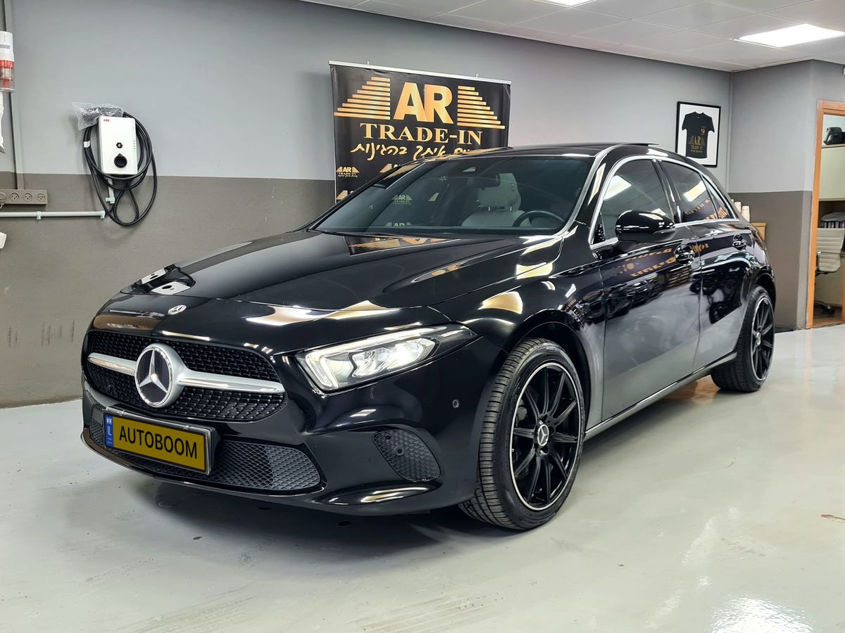 Mercedes A-Class с пробегом, 2022, частная рука