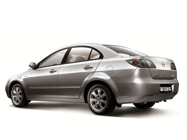 חיימה 3 2011. מרכב, צורה. סדאן, 1 דור