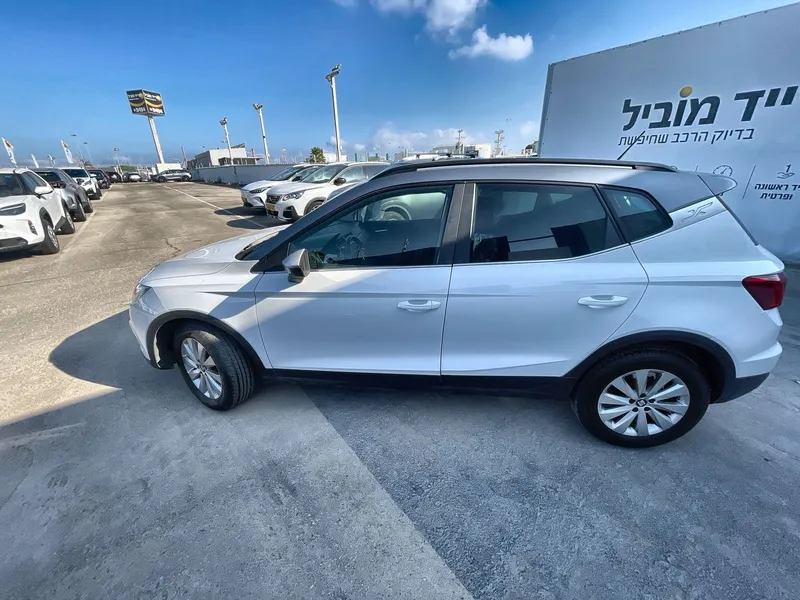 SEAT Arona с пробегом, 2018