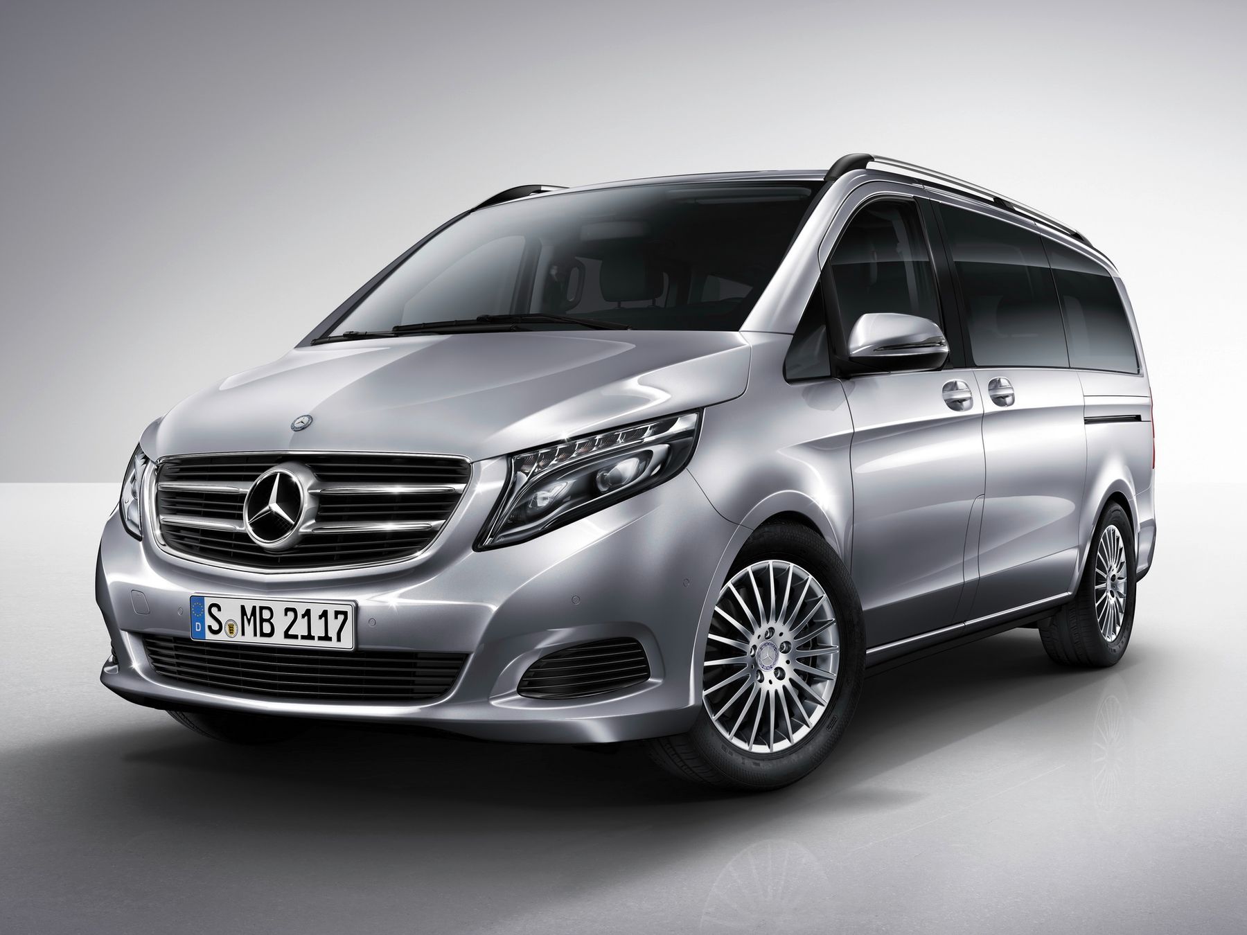 Mercedes Benz Viano CDI 22