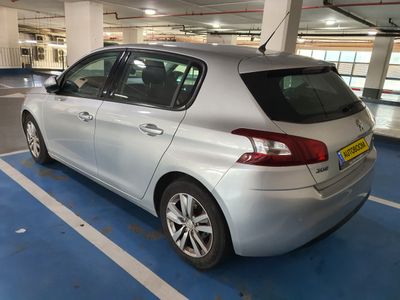 Peugeot 308 2ème main, 2016, main privée