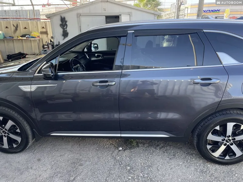 Kia Sorento 2nd hand, 2022