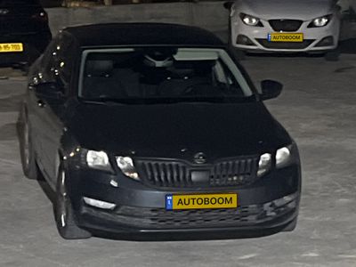 Skoda Octavia 2nd hand, 2017