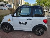 סאנשיין M2 יד 2 רכב, 2024, פרטי