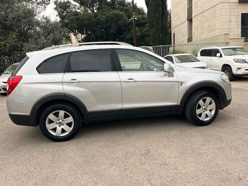 Chevrolet Captiva 2ème main, 2009