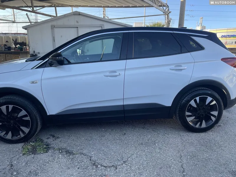 Opel Grandland 2ème main, 2021, privée