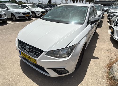 סיאט איביזה‏, 2021, תמונה