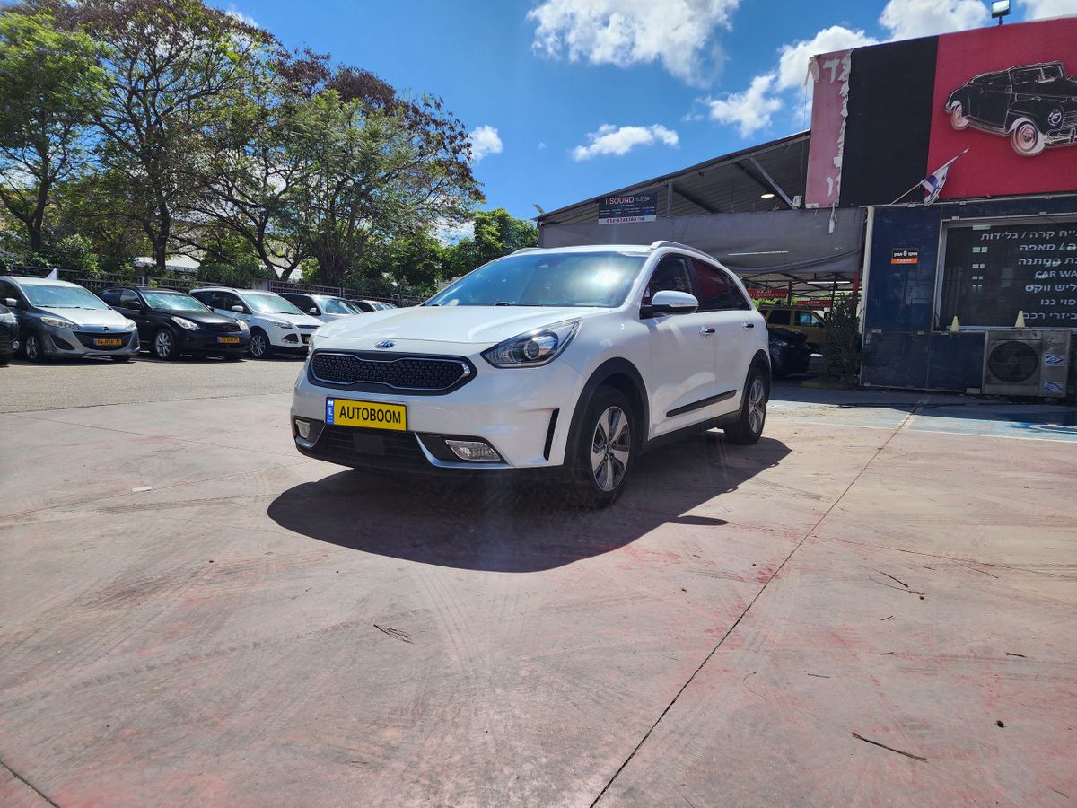 Kia Niro 2nd hand, 2019, private hand