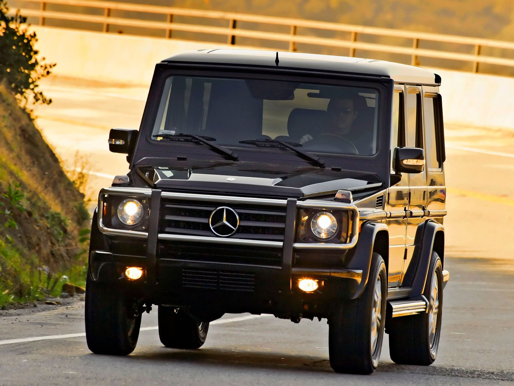 G Wagon 2008