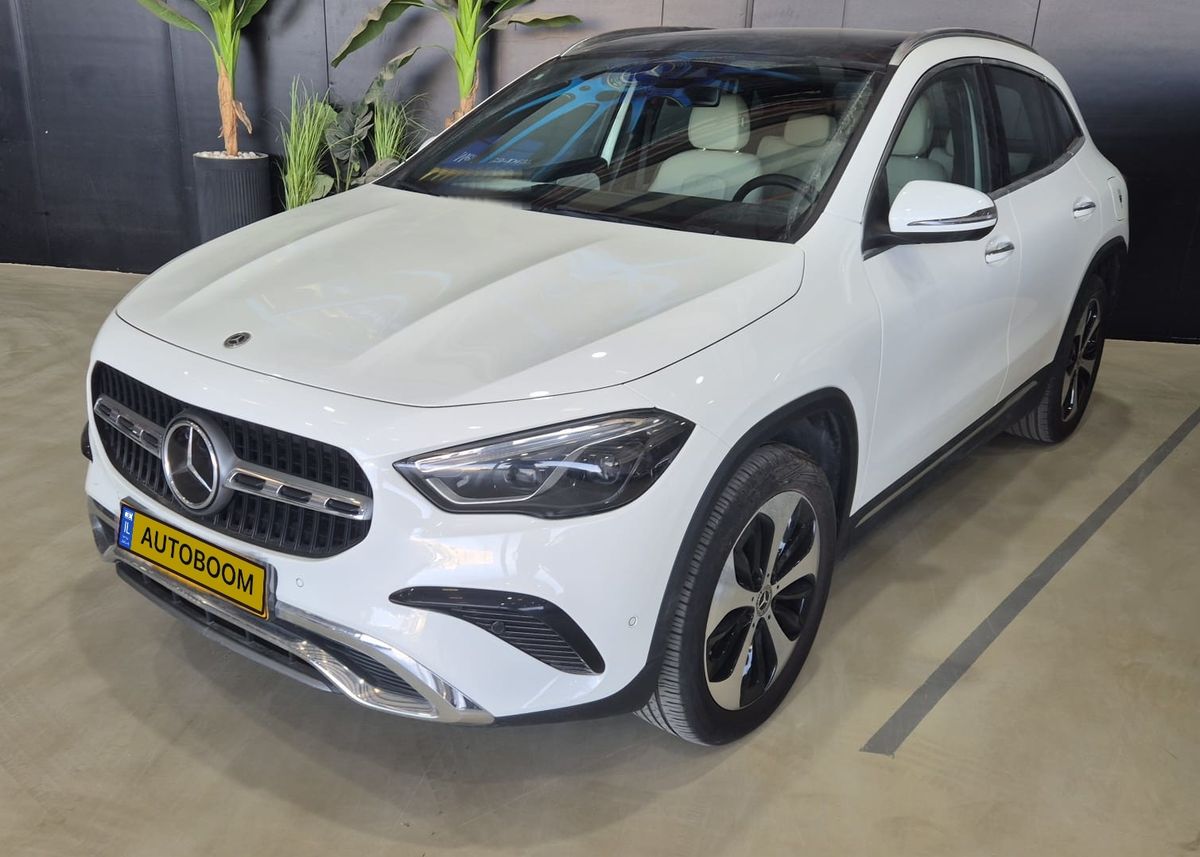 Mercedes GLA 2ème main, 2024
