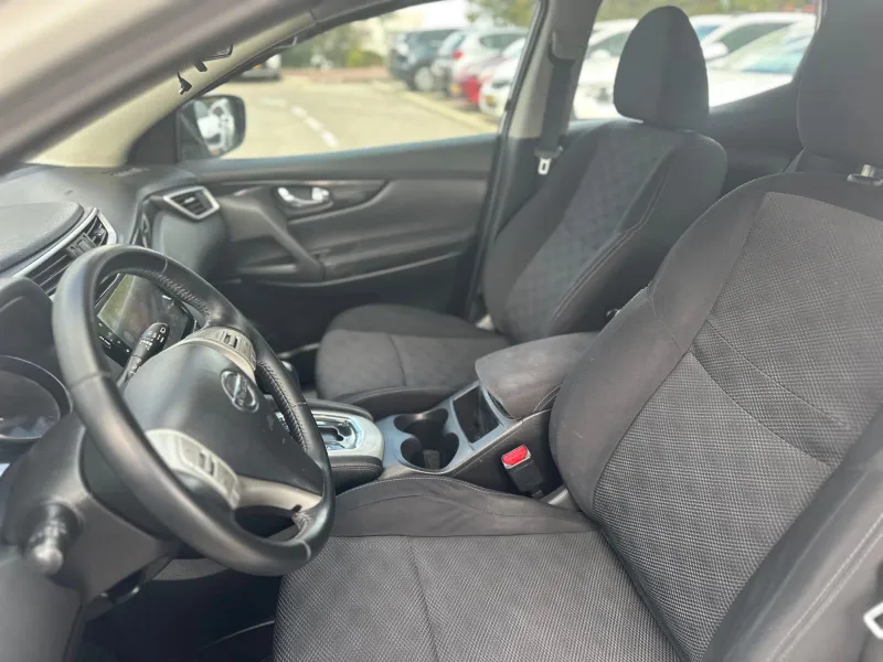 Nissan Qashqai с пробегом, 2017, частная рука
