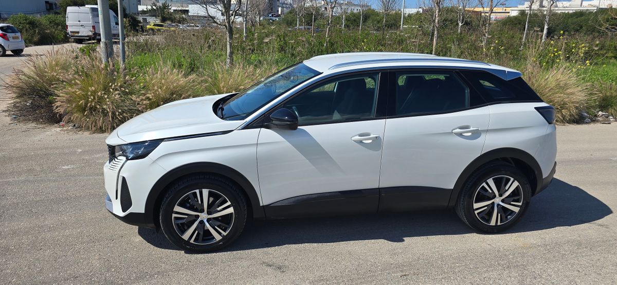 Peugeot 3008 2ème main, 2022