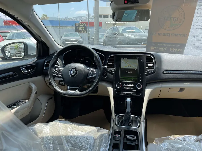 Renault Megane 2nd hand, 2019, private hand