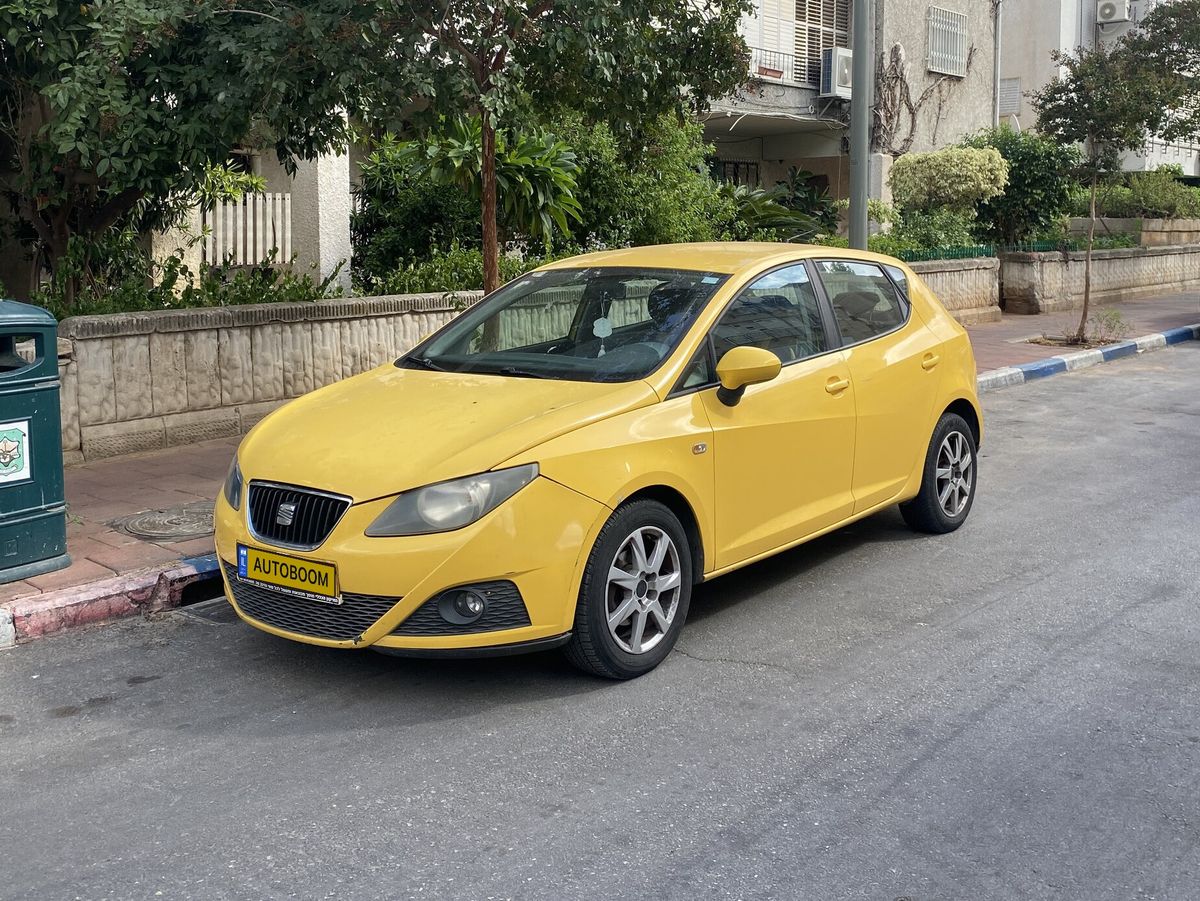 SEAT Ibiza 2ème main, 2010, main privée