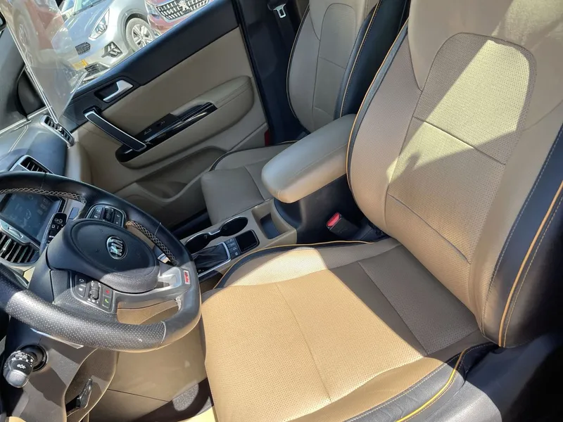Kia Sportage 2ème main, 2019, main privée