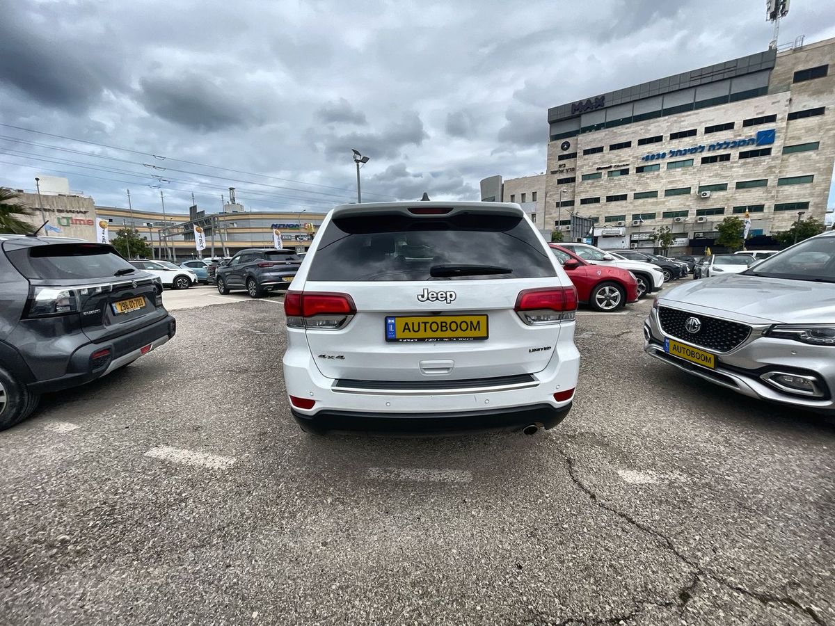 Jeep Grand Cherokee 2ème main, 2022, privée