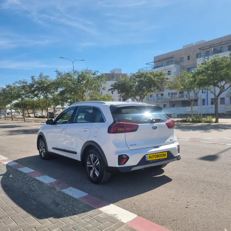 קיה נירו יד 2 רכב, 2019