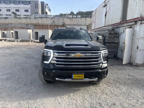 Chevrolet Silverado, 2025, фото