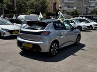פיג'ו 208 יד 2 רכב, 2025, פרטי