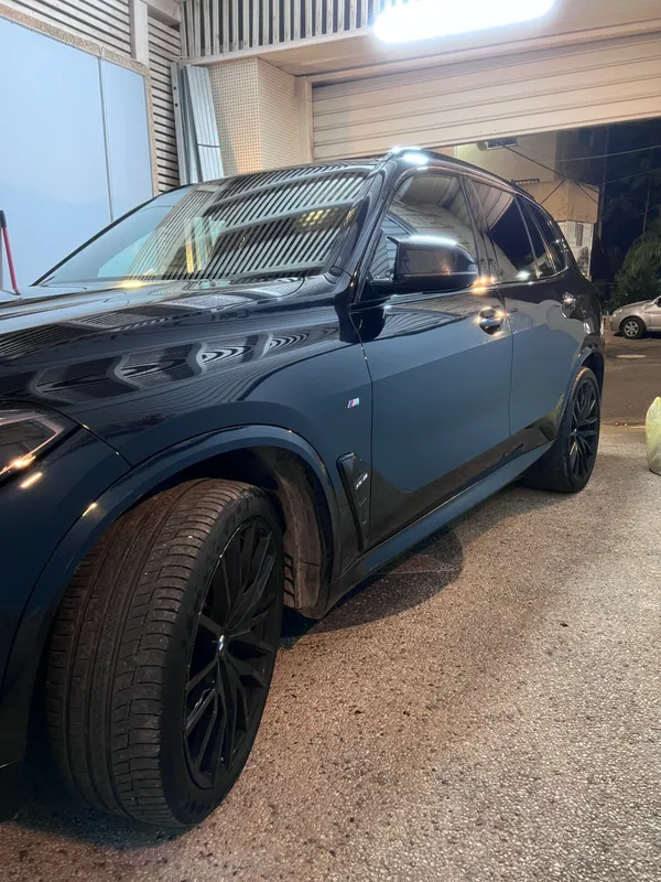 BMW X5 2nd hand, 2021, private hand