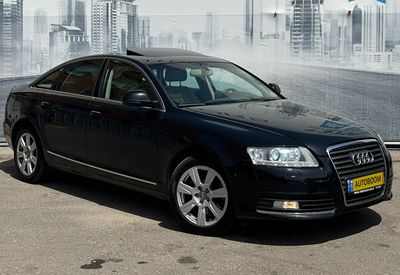 Audi A6, 2011, photo