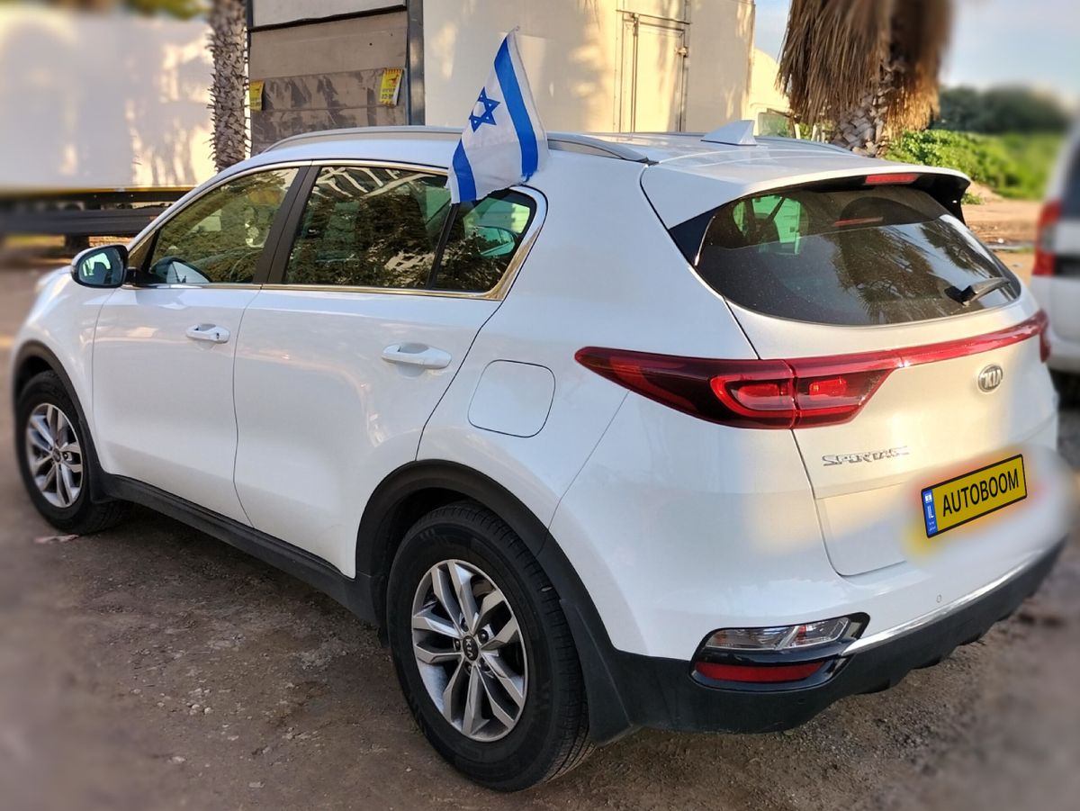 Kia Sportage 2ème main, 2019, privée