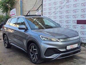 BYD Atto 3, 2024, photo