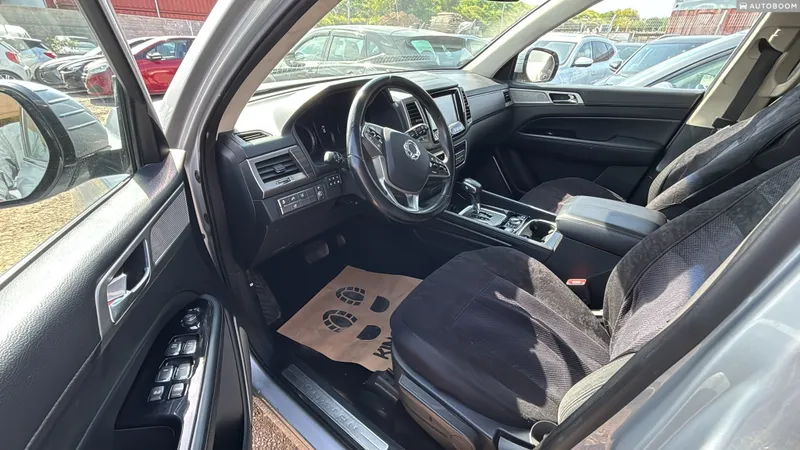 SsangYong Rexton 2ème main, 2019, privée