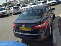 Ford Focus с пробегом, 2013, частная