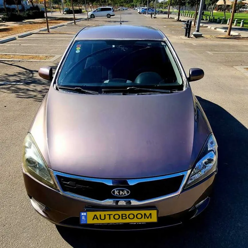 Kia Ceed 2nd hand, 2012, private hand