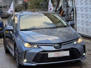 Toyota Corolla, 2020, фото