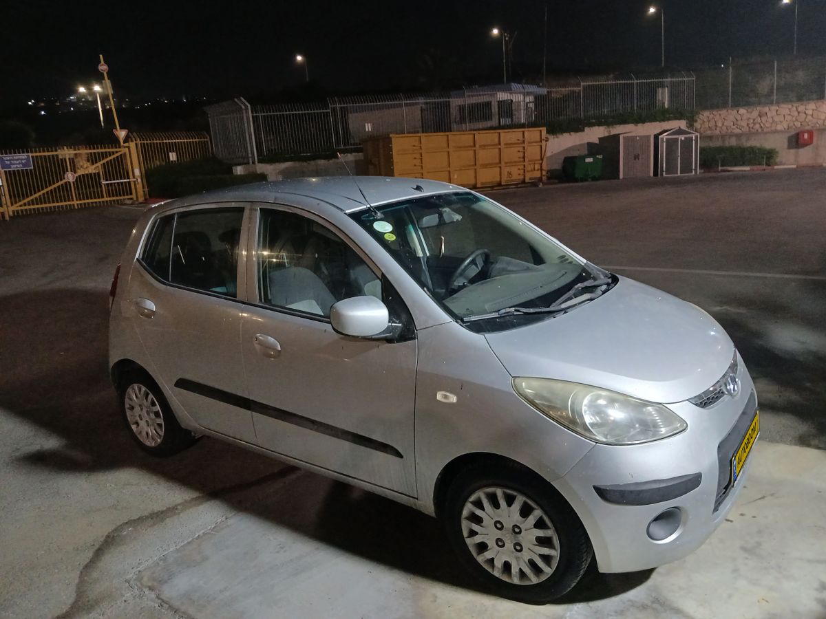 Hyundai i10 2nd hand, 2010, private hand