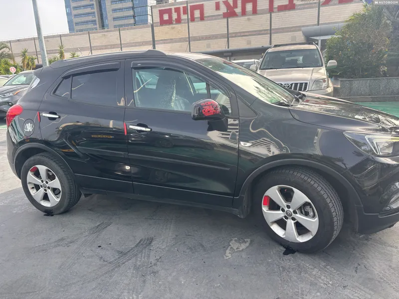 Opel Mokka 2nd hand, 2017, private