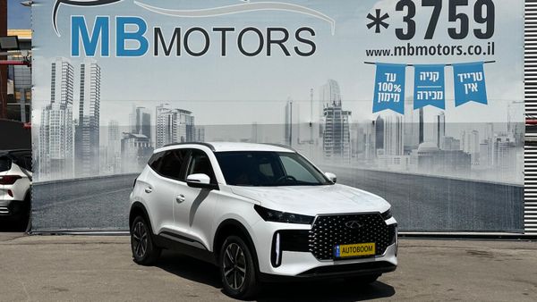 Chery Tiggo 4 новый, 2026