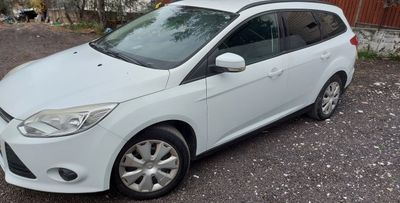 Ford Focus 2nd hand, 2013, private hand