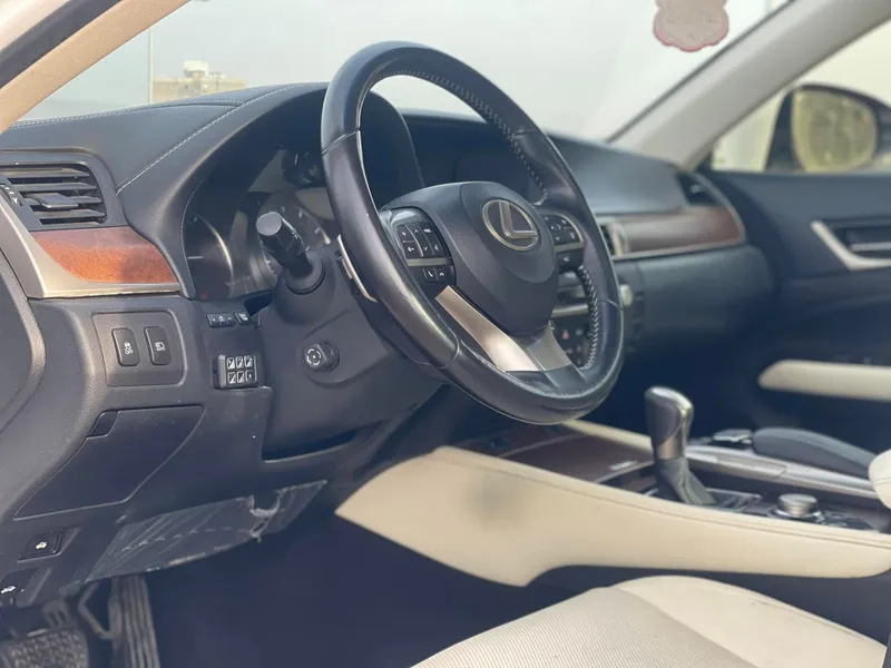 Lexus GS с пробегом, 2018, частная рука