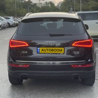אאודי Q5 יד 2 רכב, 2016, פרטי