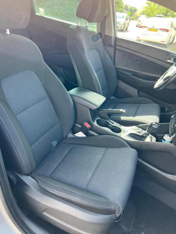 Hyundai Tucson с пробегом, 2018, частная рука
