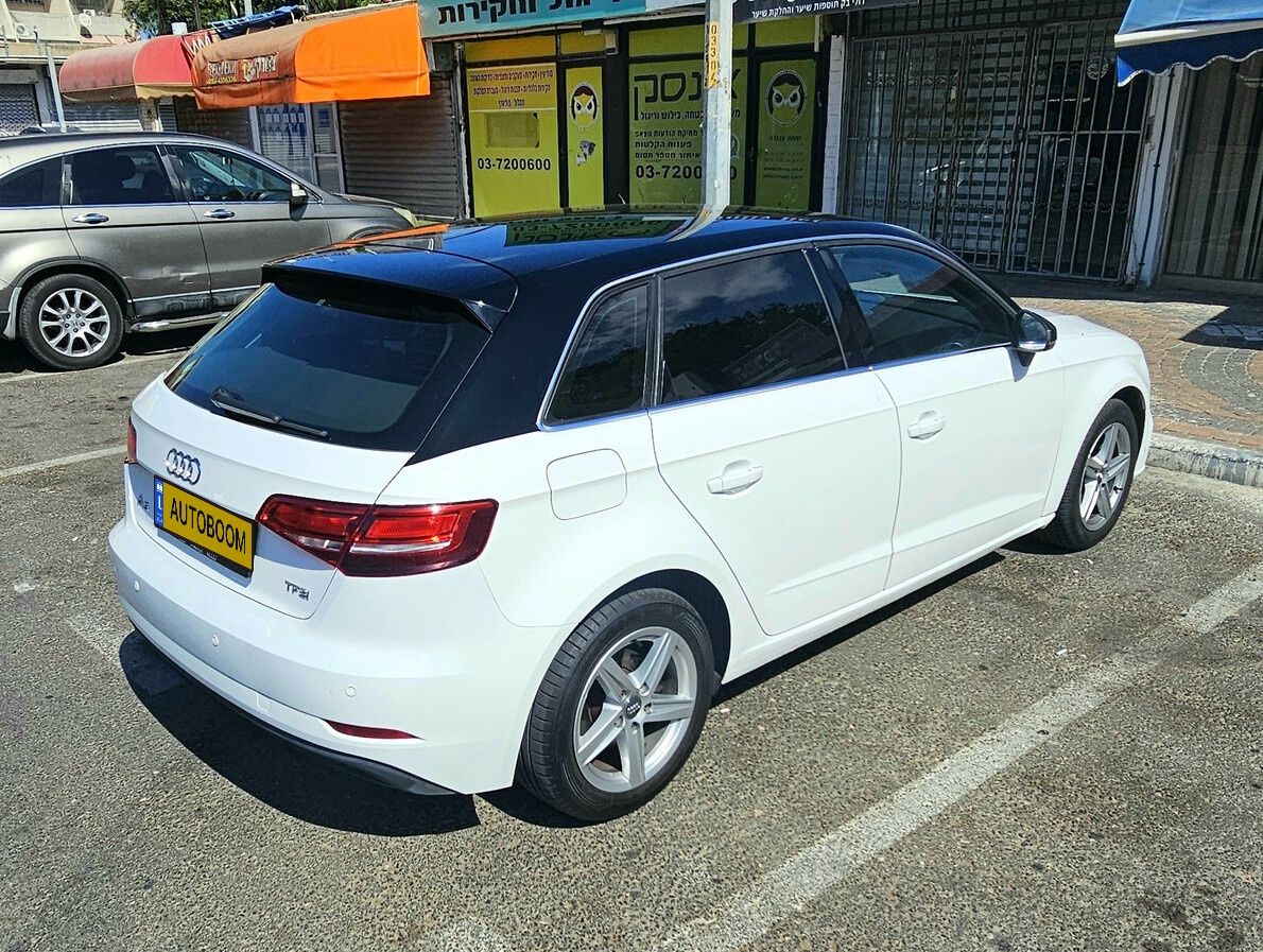Audi A3 2nd hand, 2017, private hand