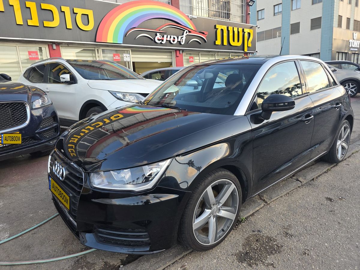 Audi A1 2nd hand, 2018