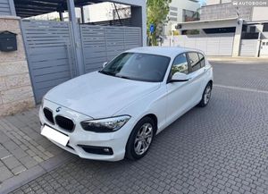 BMW 1 series, 2019, photo