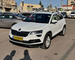 סקודה קארוק‏, 2020, תמונה