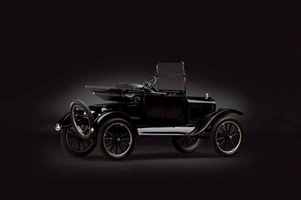 Ford Model T 1908. Carrosserie, extérieur. Roadster, 1 génération