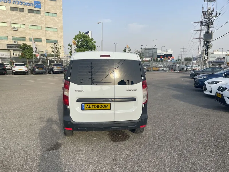 Dacia Dokker с пробегом, 2020