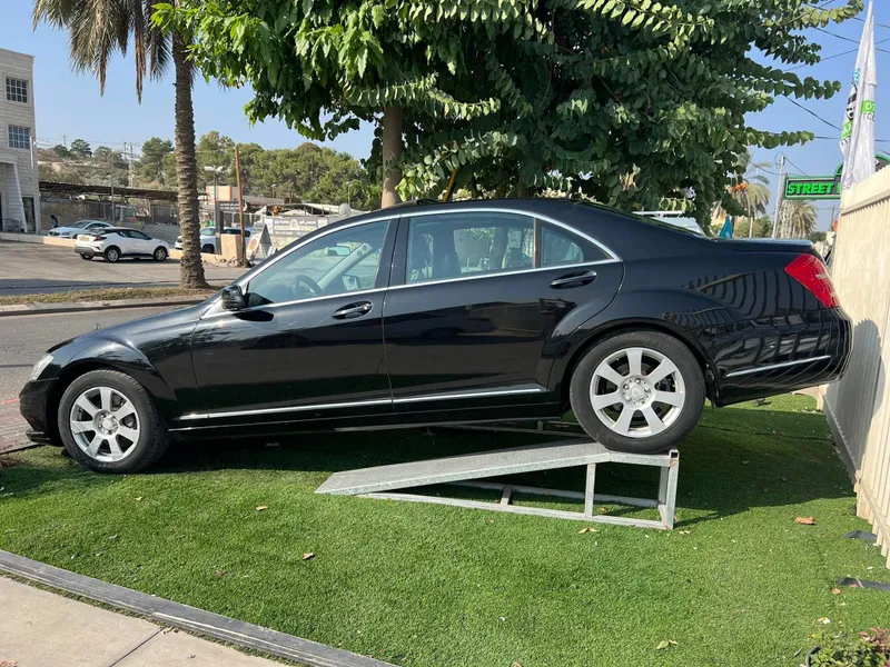 مرسيدس S-Class مستعمل, 2010, مالك خاص