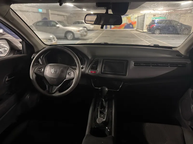 הונדה HR-V יד 2 רכב, 2016, פרטי